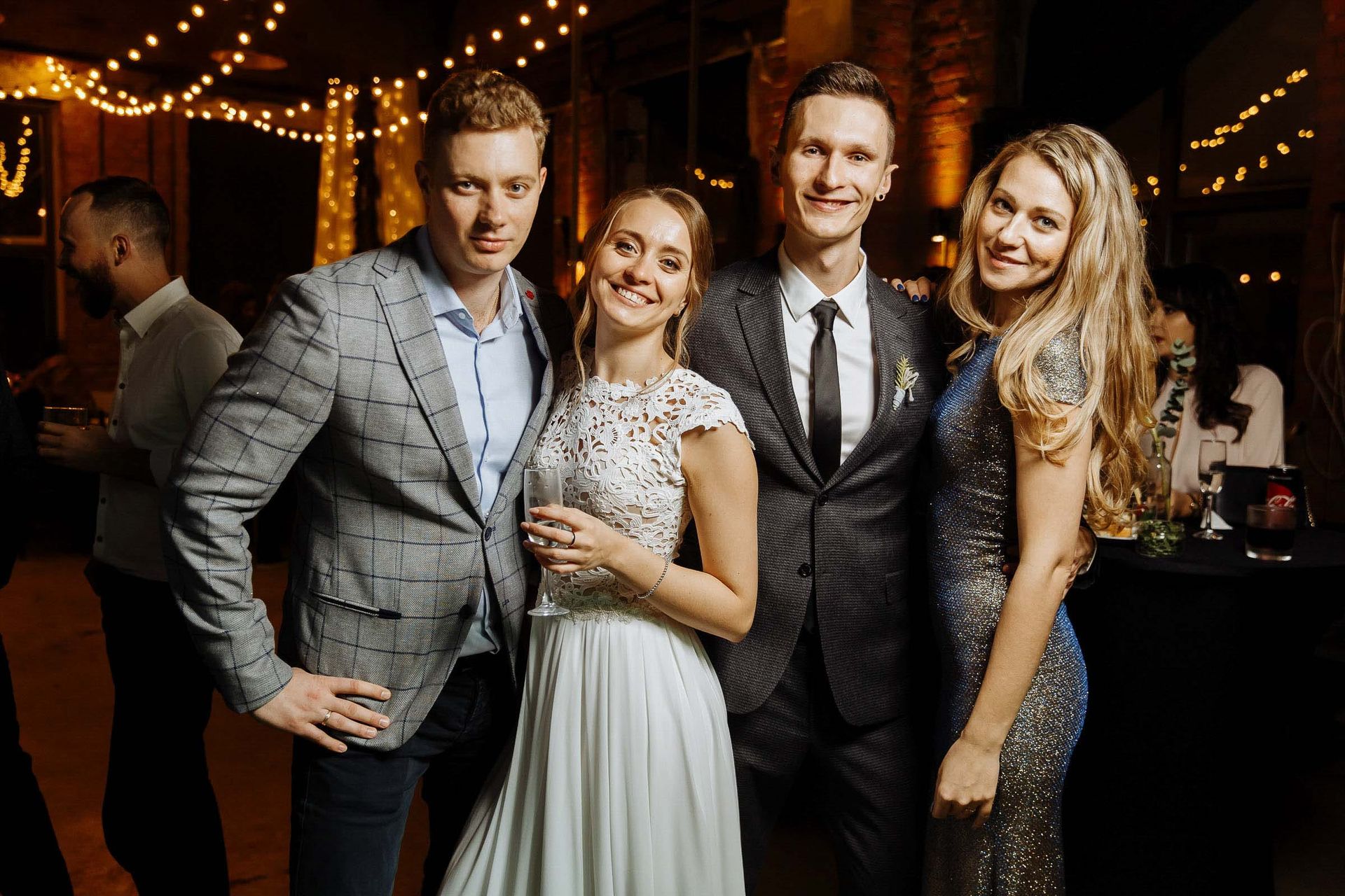 Family portrait from Devon wedding photographer Tanya Bogdan.
