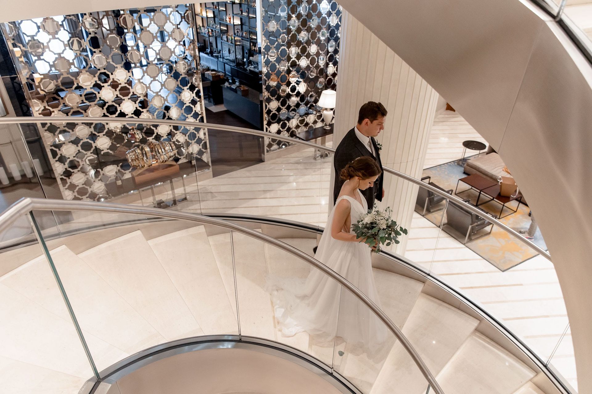 Modern documentary wedding photography by Tanya Bogdan, now serving Cornwall.