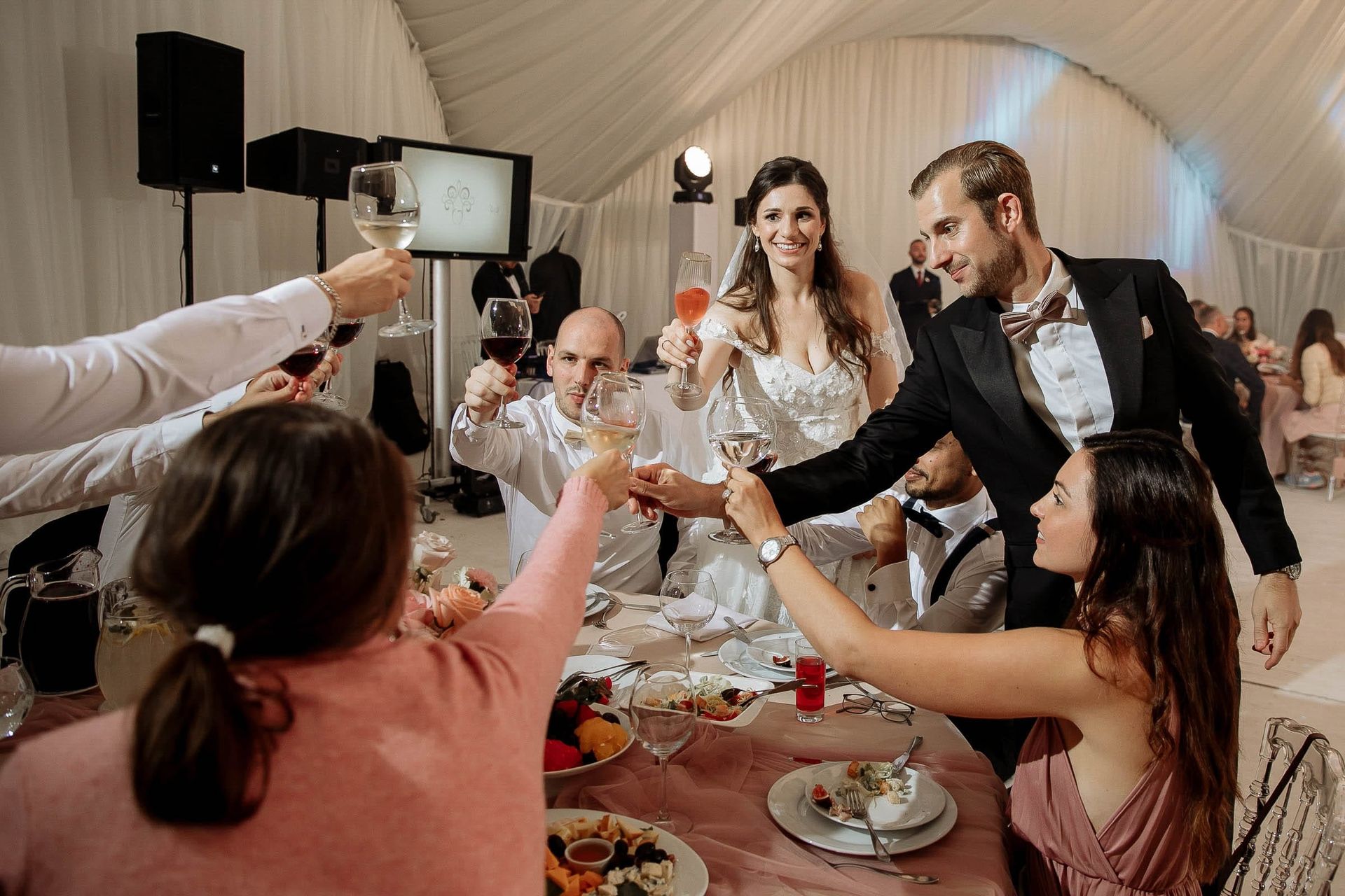 Availability for 2026 editorial wedding photography in Devon and the South West with Tanya Bogdan.