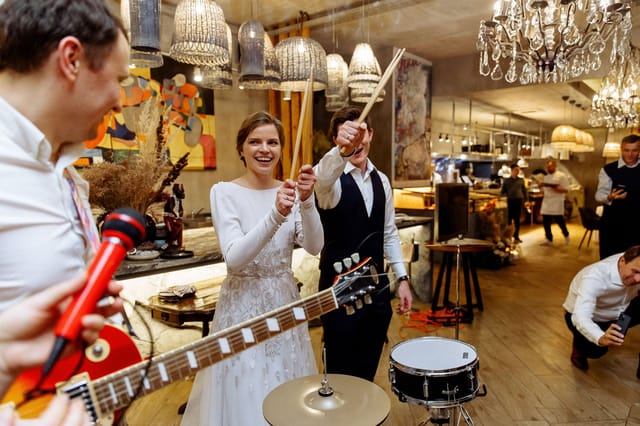 S & A’s Wedding Anniversary