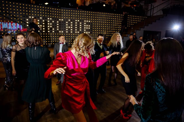 Carcade: The Great Gatsby Corporate Event